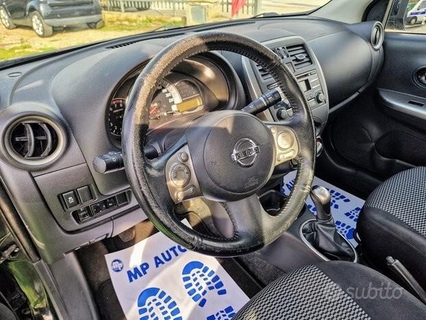 Nissan Micra 1.2 5P GPL(KM 126.000-GARANTITA)