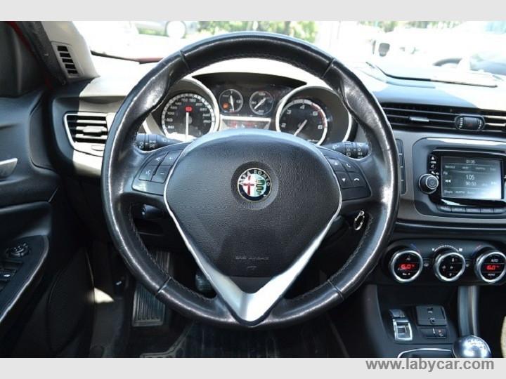 ALFA ROMEO Giulietta 1.6 JTDm-2 105 CV Distinctive