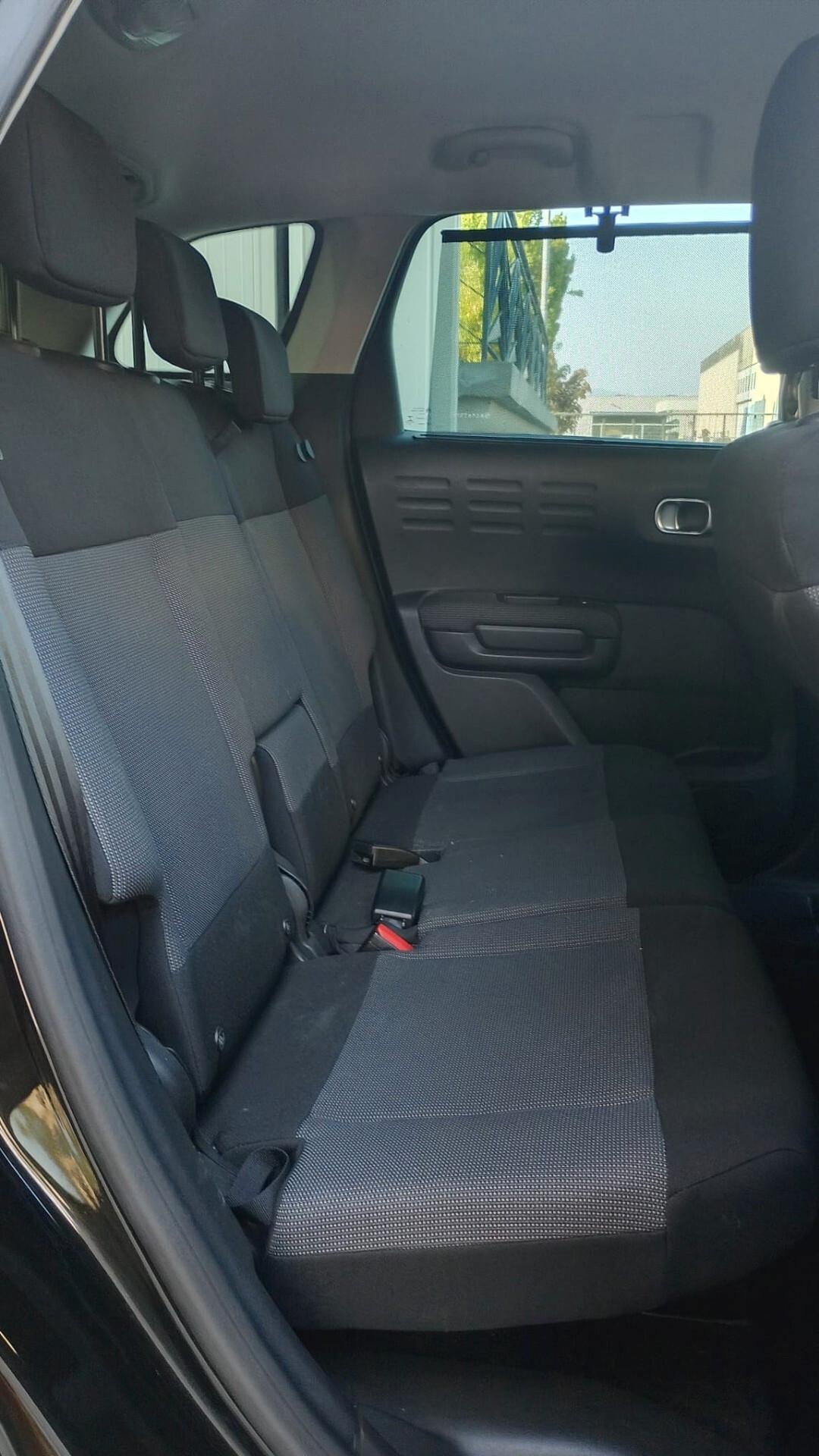 Citroen C3 Aircross BlueHDi 120 S&S EAT6 Shine