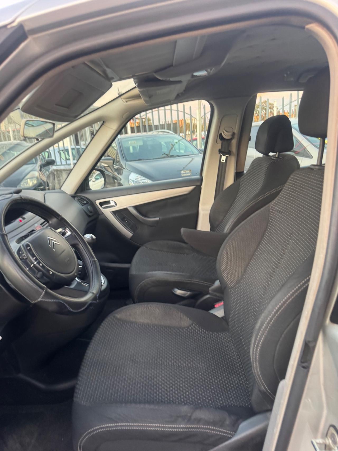 Citroen C4 Picasso 1.6 VTi 120 Perfect