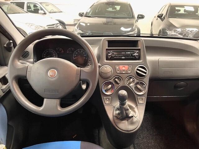 Fiat Panda 1.2 Dynamic Natural Power