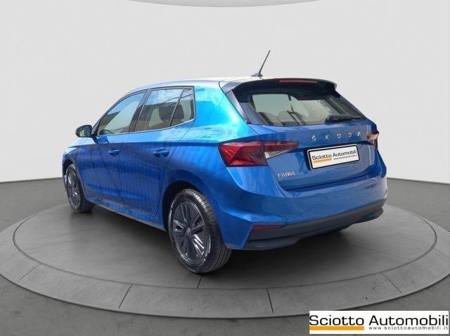 SKODA Fabia 1.0 MPI 80 CV Style