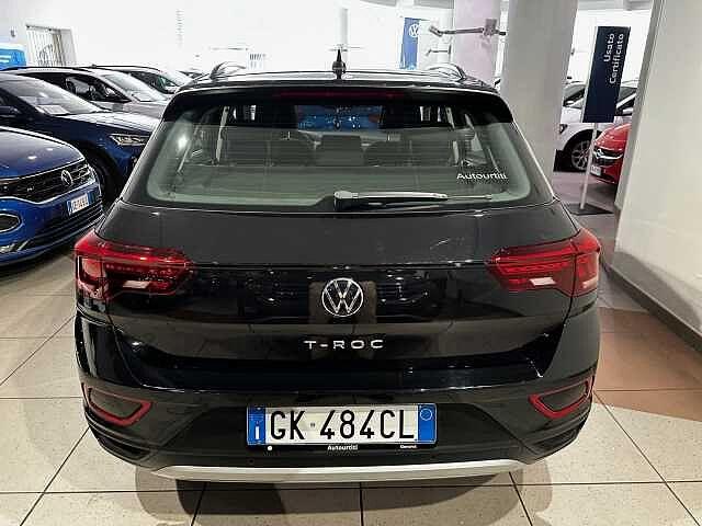 Volkswagen T-Roc 1.5 TSI ACT DSG Life
