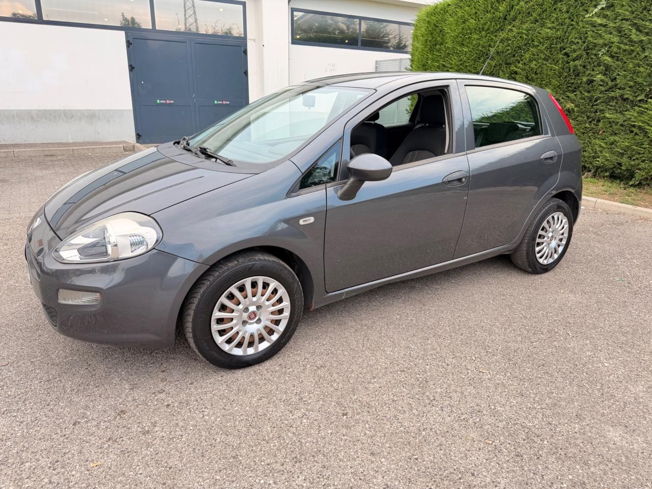 Fiat Punto 1.4GPL NEOPATENTATI euro6 2016 €3000