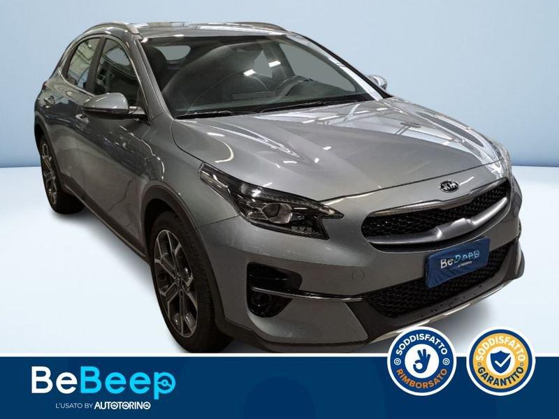 KIA Xceed 1.5 T-GDI MHEV STYLE 160CV IMT