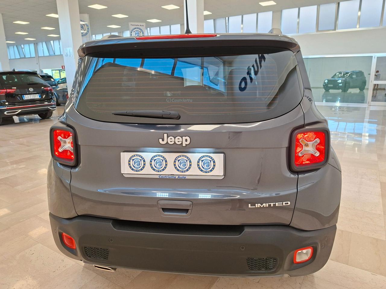 Jeep Renegade 1.6 Mjt 130 CV Limited