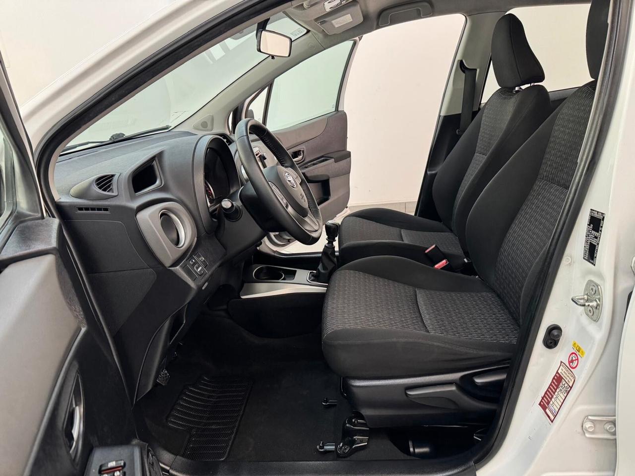 Toyota Yaris 1.4 Diesel 90/CV 5 porte Lounge