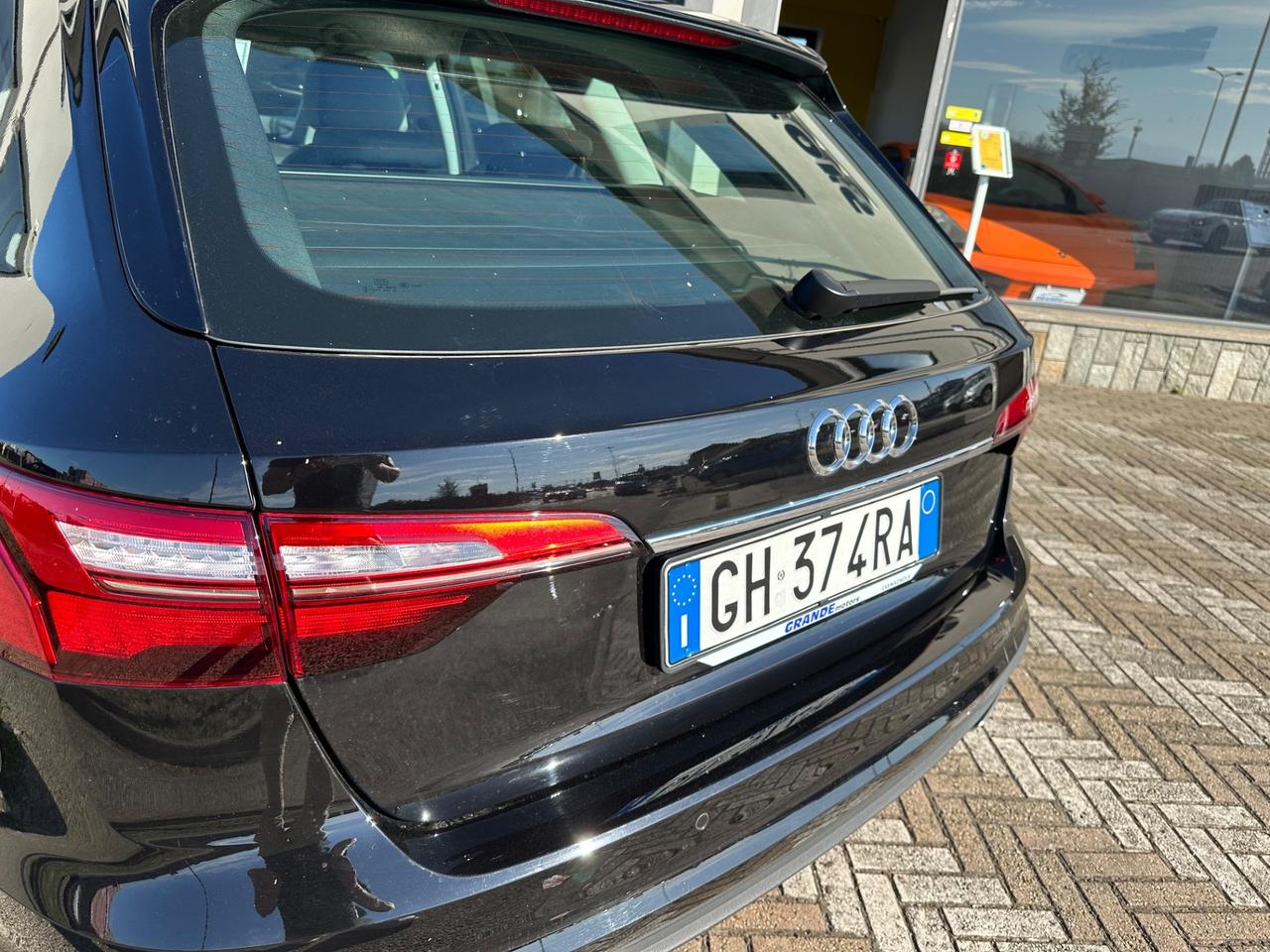 Audi A4 Avant 40 TDI quattro S tronic