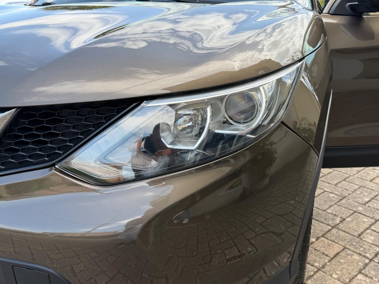 Nissan Qashqai 1.5 dCi DPF Acenta