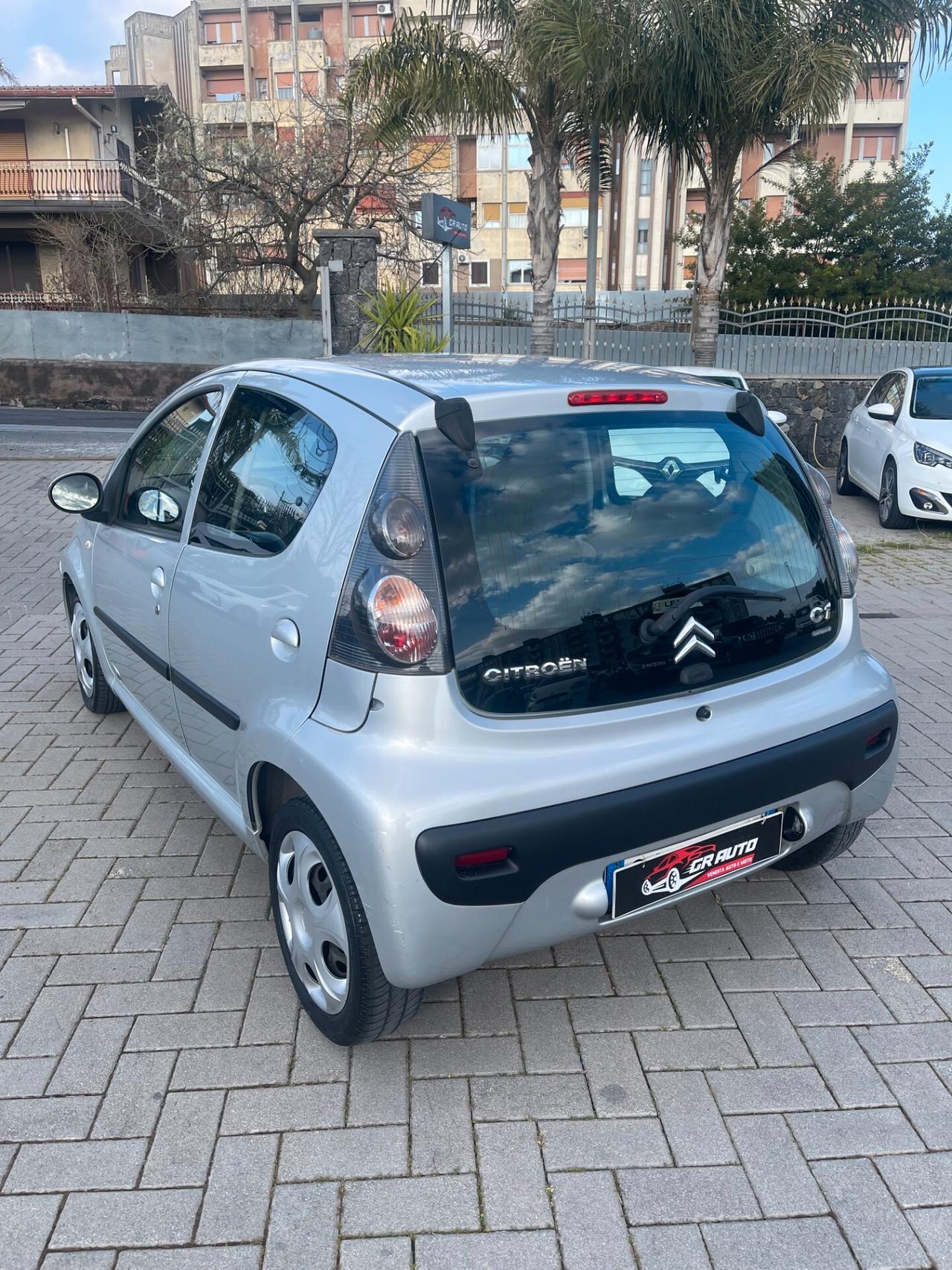 Citroen C1 1.4 HDi 54cv 5 porte Diesel