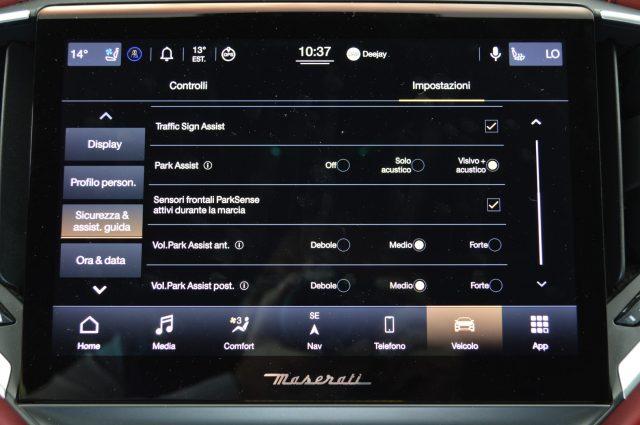 MASERATI Ghibli V8 580 CV Trofeo