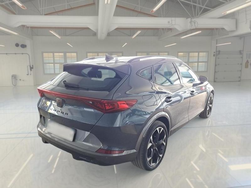 CUPRA FORMENTOR 1.4 E-HYBRID DSG