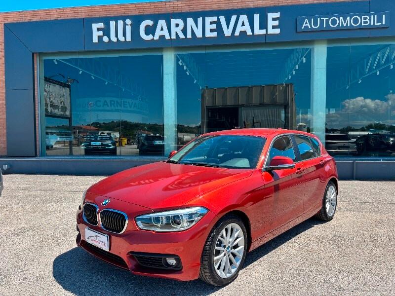 BMW Serie 1 (F20) 116d 5p. Business