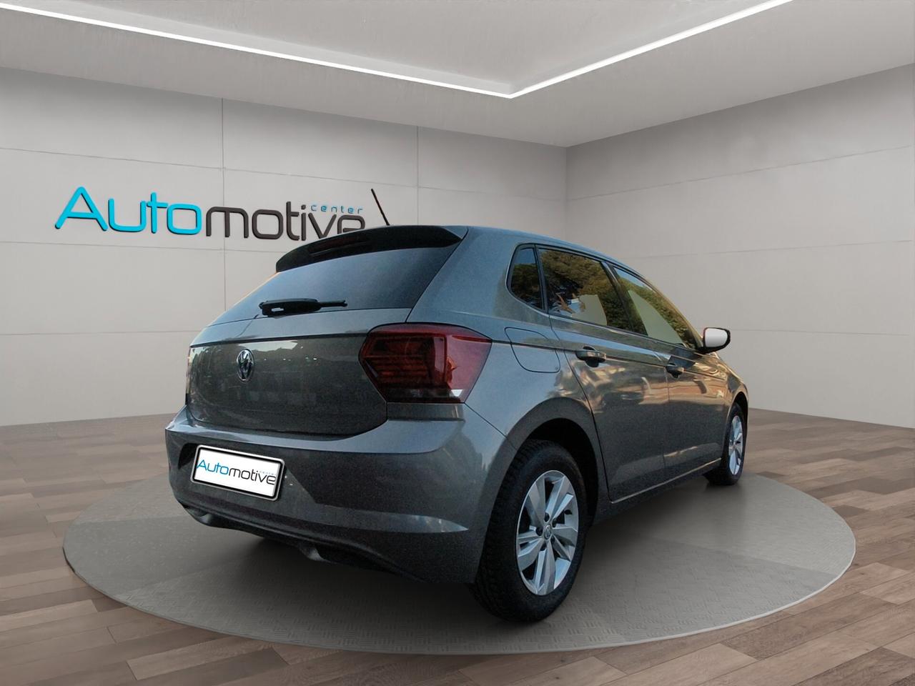 Volkswagen Polo 1.0 MPI 75 CV 5p. Comfortline BlueMotion Technology