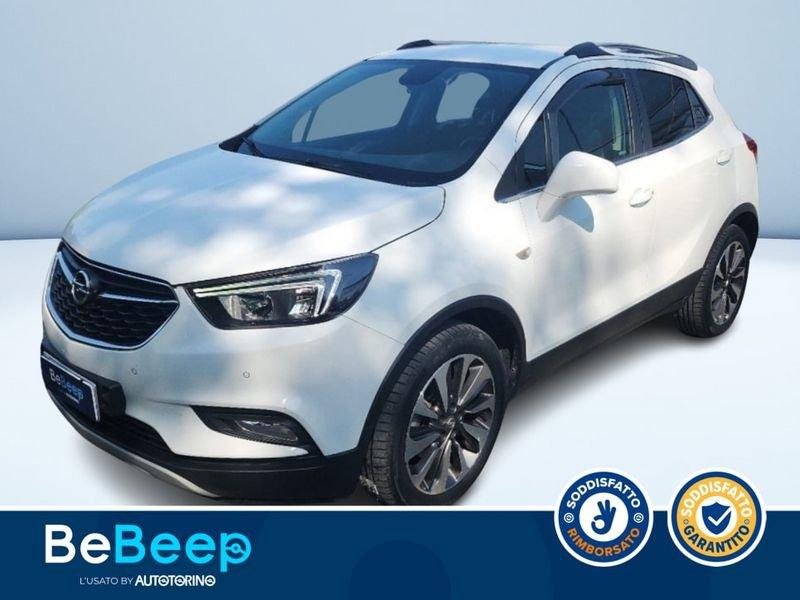 Opel Mokka X 1.6 CDTI ADVANCE S&S 4X4 136CV