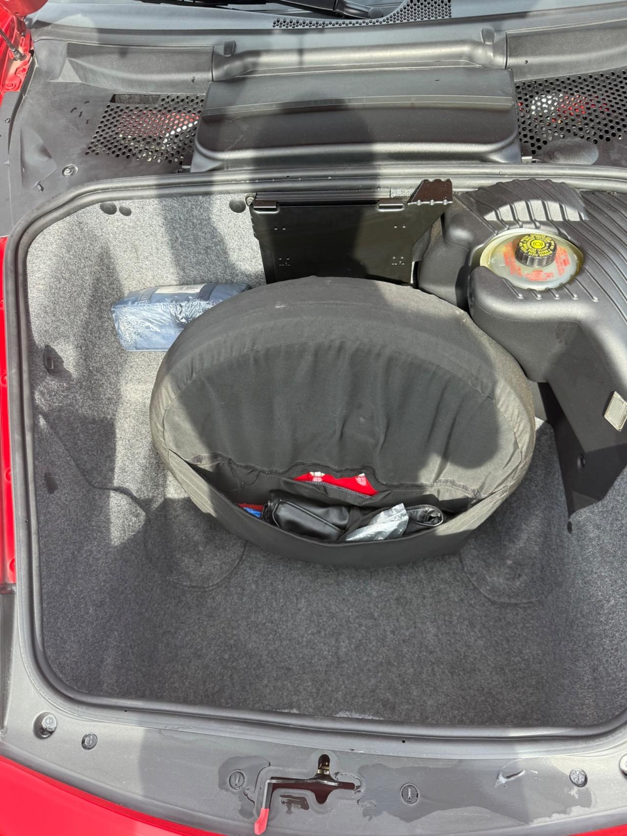 Porsche Boxster 2.5i 24V cat