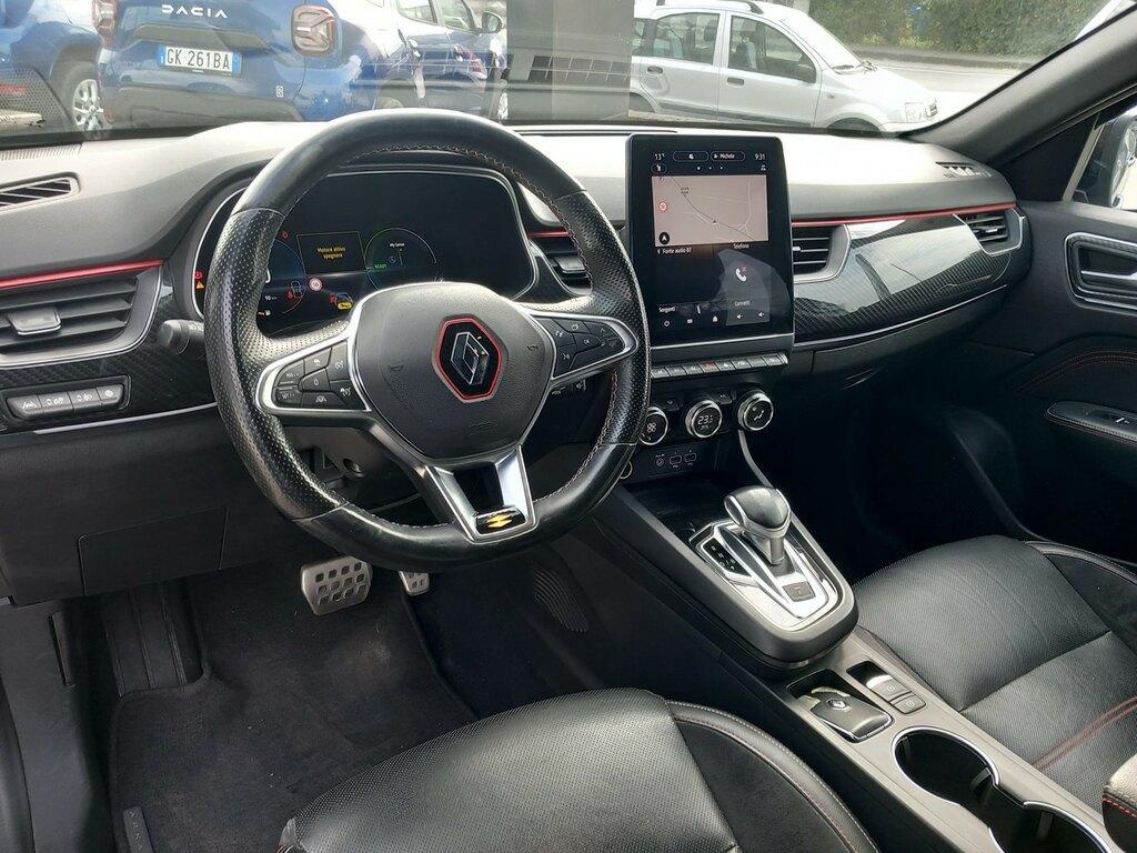 Renault Arkana 1.6 Hybrid RS Line E-Tech Auto