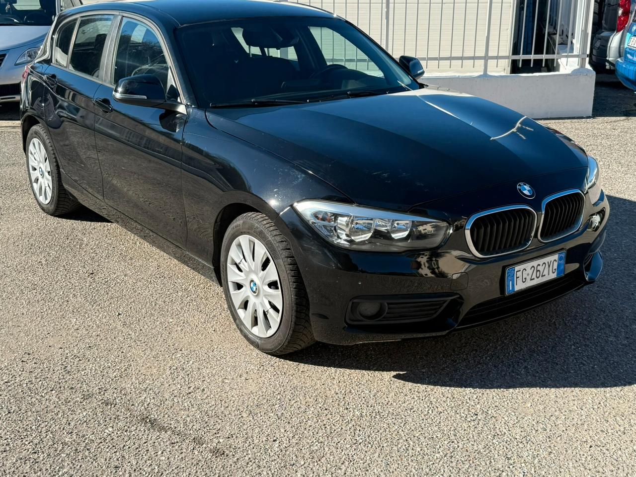 Bmw 116 116d 5p. Automatica Sport