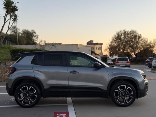 JEEP Avenger 100CV SUMMIT+LED AMBIENT+18'+RCAM+LED+PELLE