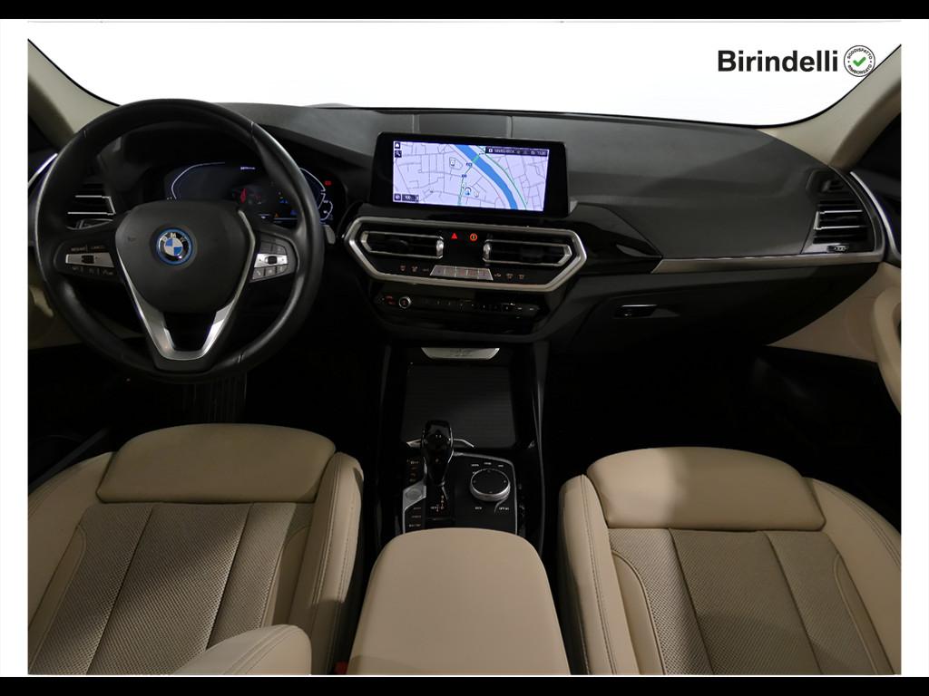 BMW X3 (G01/F97) - X3 xDrive30e