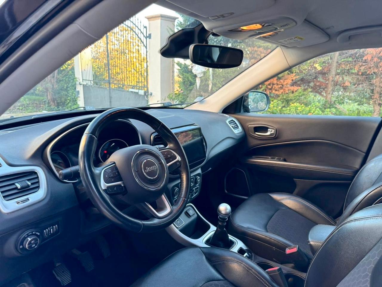 Jeep Compass 1.6 Multijet 2WD Longitude 100724KM UNICO PROPRIETARIO