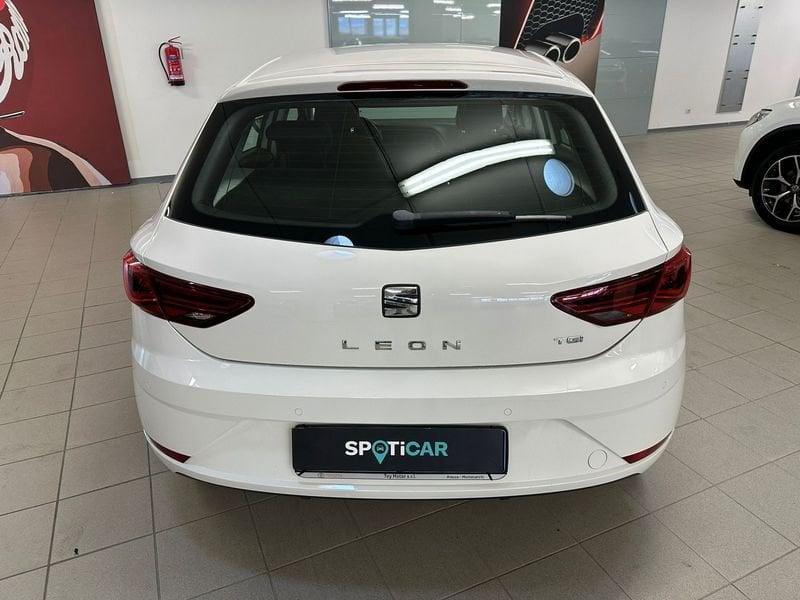 Seat Leon Leon 1.5 TGI 5p. Business