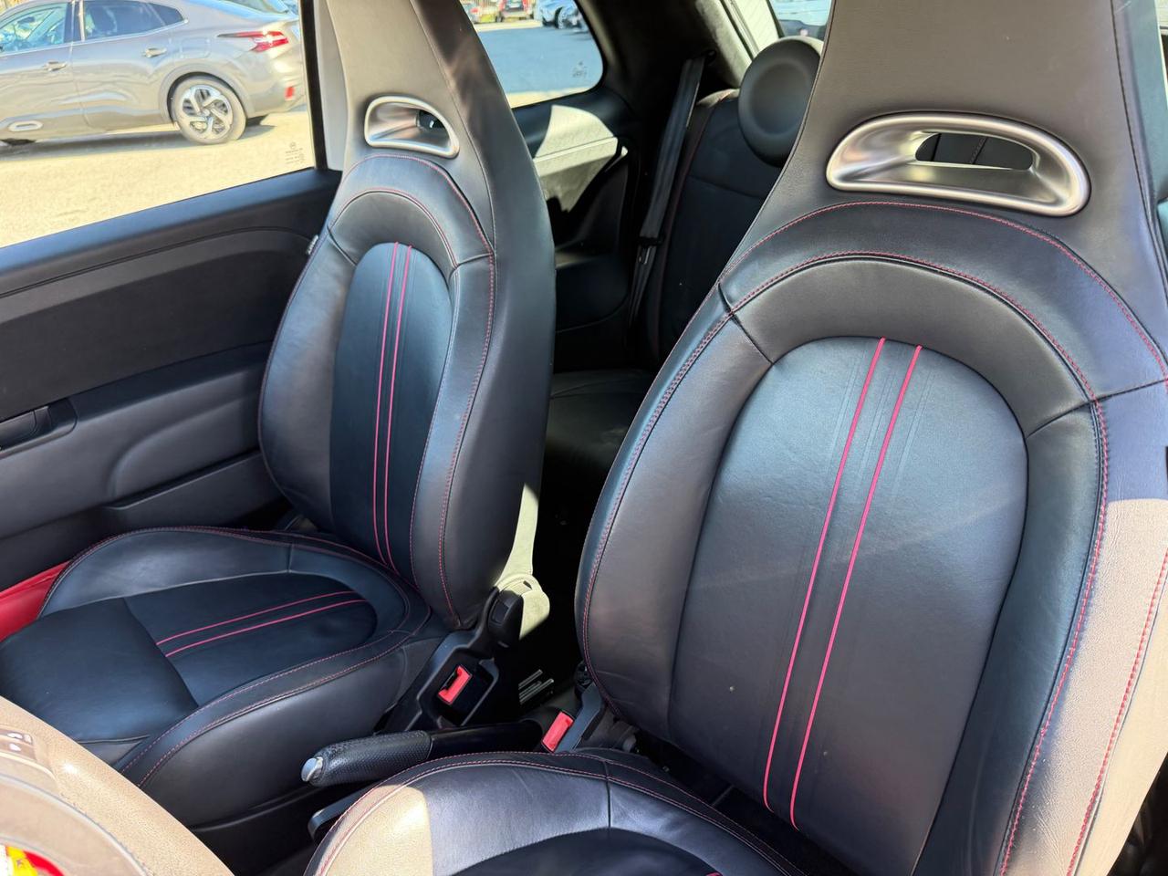 Abarth 595 Turismo 1.4 T-Jet 160 cv - ORIGIN #9961