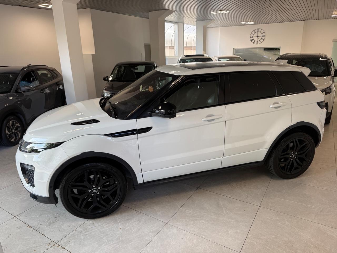 Land Rover Range Evoque 2.0 TD4 180 CV 5p. HSE