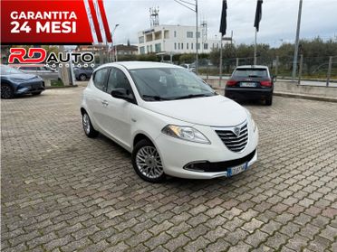 Lancia Ypsilon 1.2 69 CV 5 porte Gold
