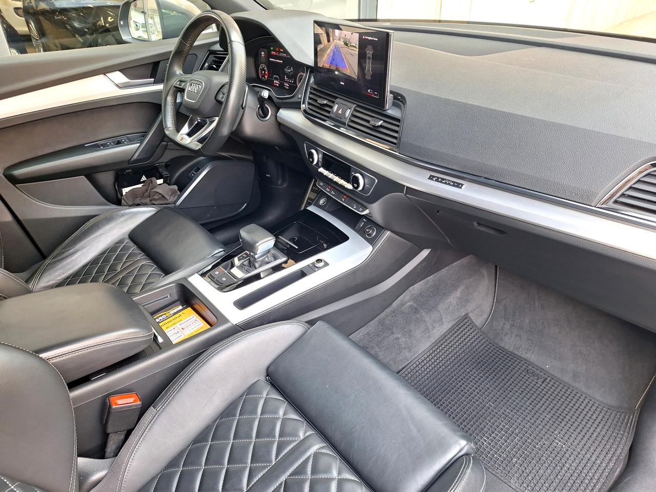 Audi Q5 SPB 50 TDI quattro tiptronic S line plus