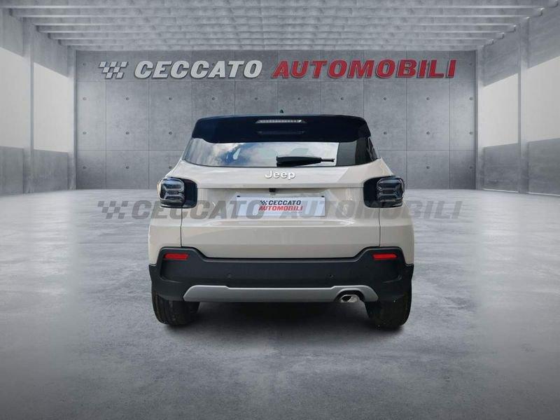 Jeep Avenger Avenger 1.2 turbo e-hybrid Summit fwd 100cv edct6