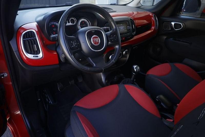 FIAT 500L FIAT 500L 1.3 mjt Easy 85cv 62KW ANNO 2012