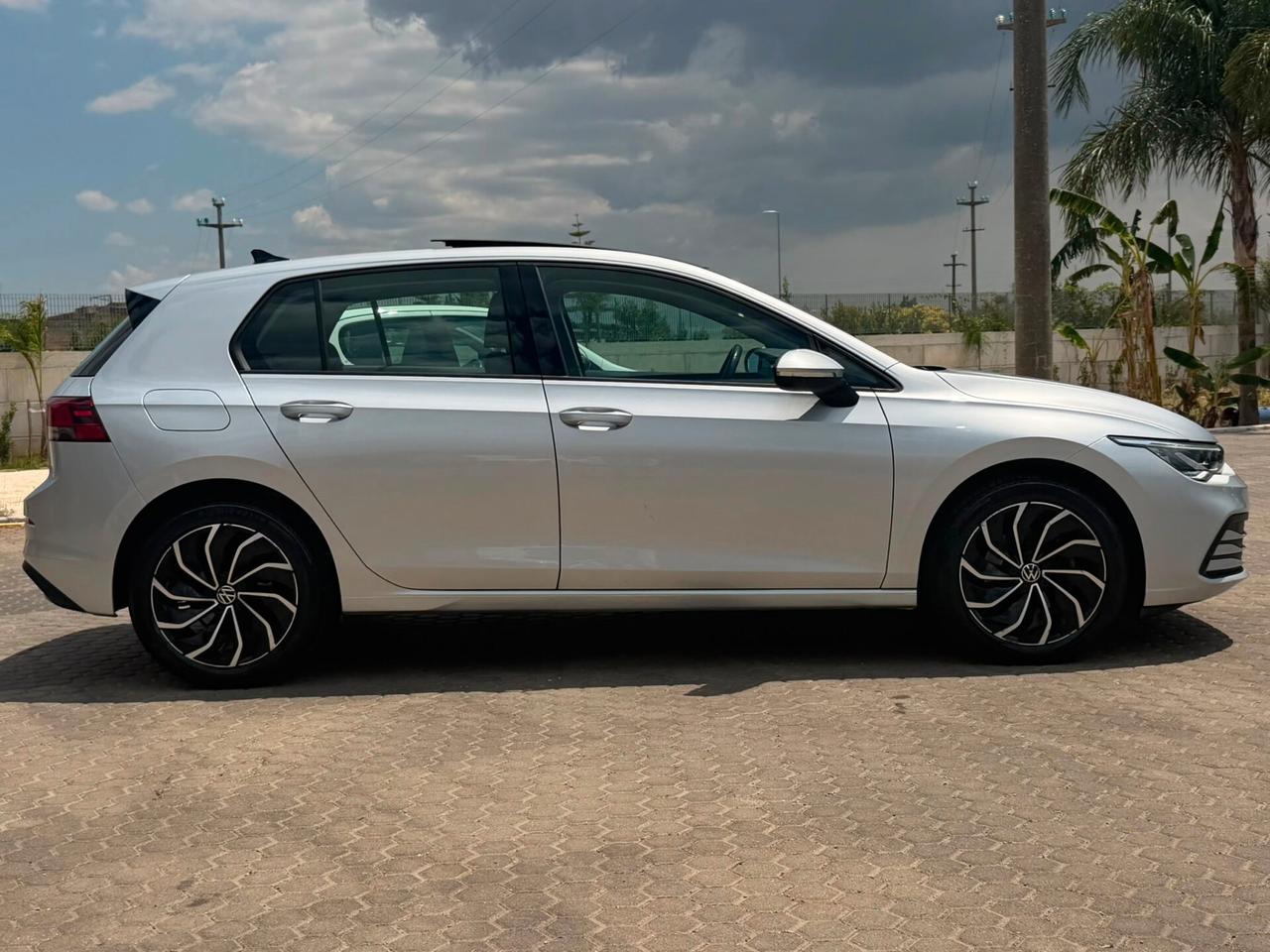 Volkswagen Golf 2.0 TDI DSG SCR Style