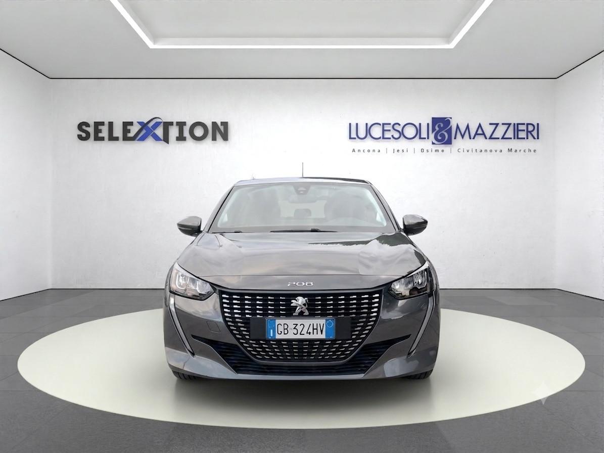 PEUGEOT 208 2ª serie - 208 PureTech 75 Stop&Start 5 porte Like