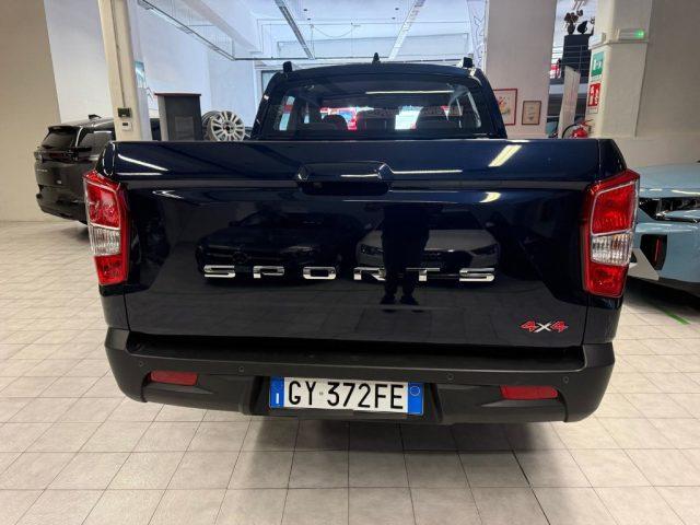 SSANGYONG Rexton Sports 2.2 e-xdi Dream 4wd Auto