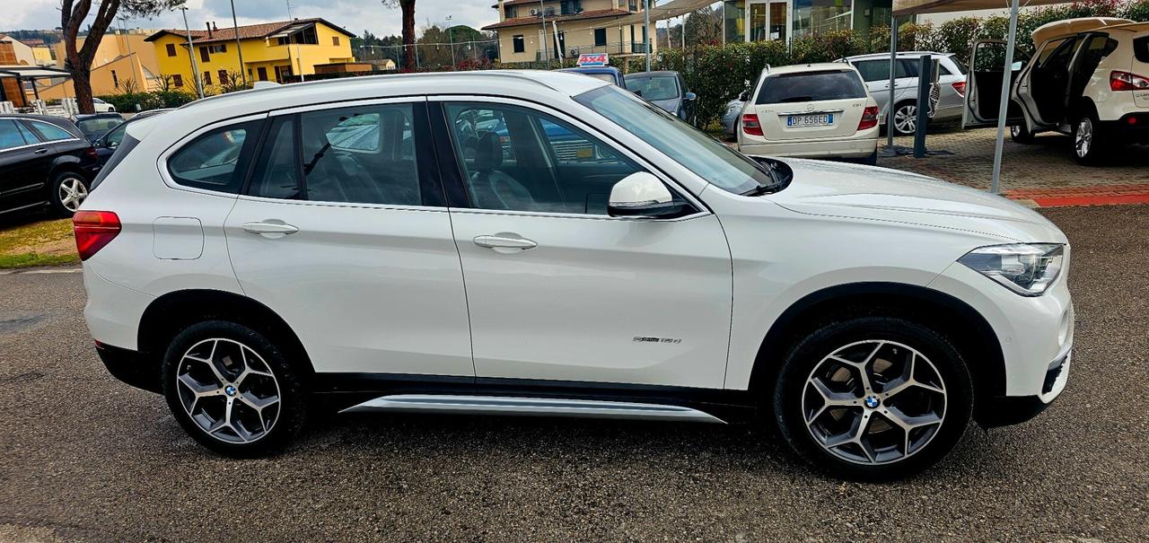 Bmw X1 sDrive18d Business