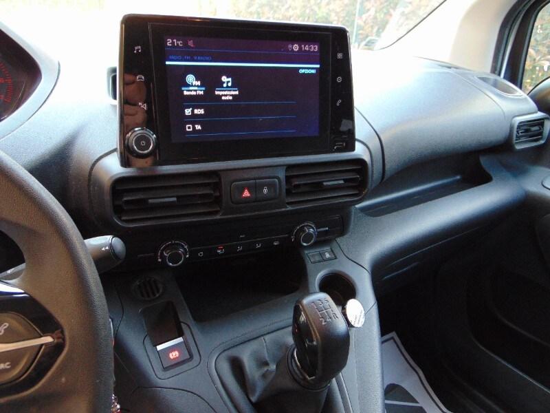 PEUGEOT Partner 3ª serie Partner BlueHDi 100 S...