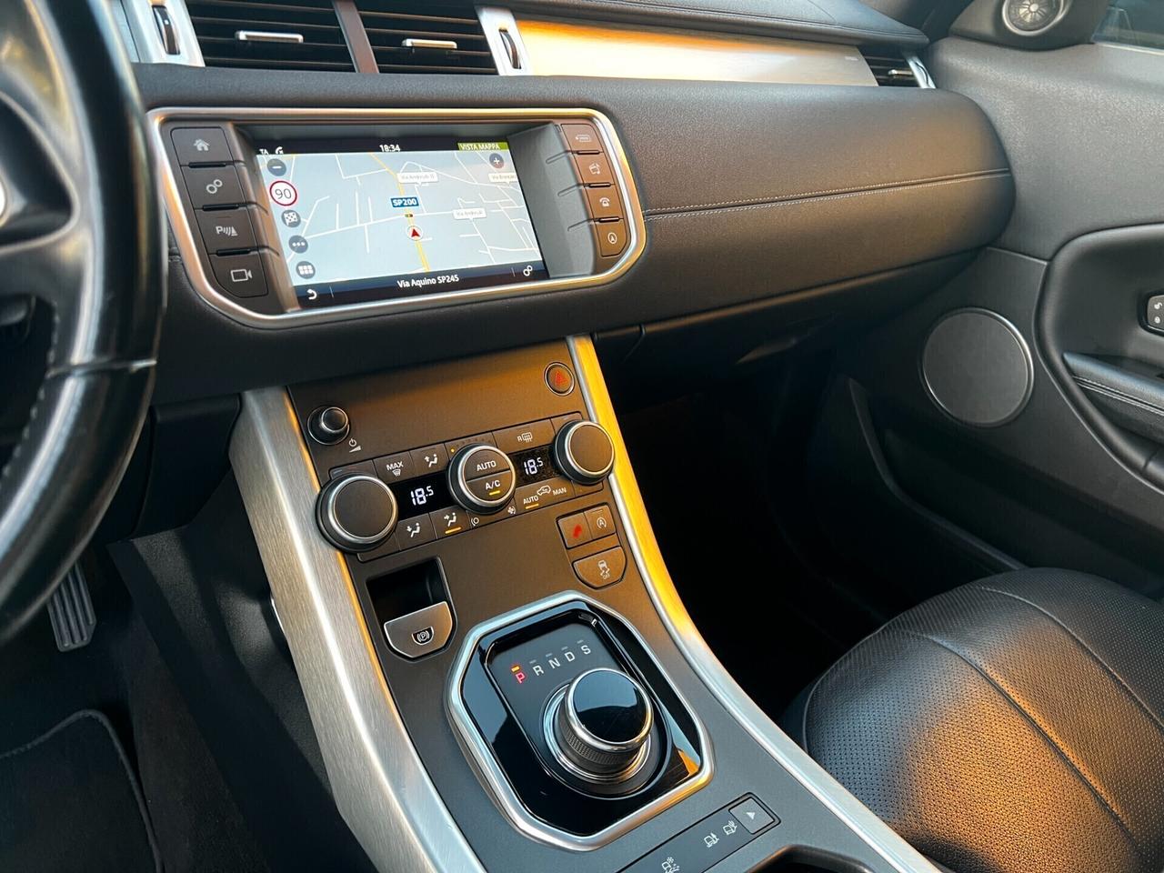 Land Rover Range Evoque 2.0 150 CV DYNAMIC-2017