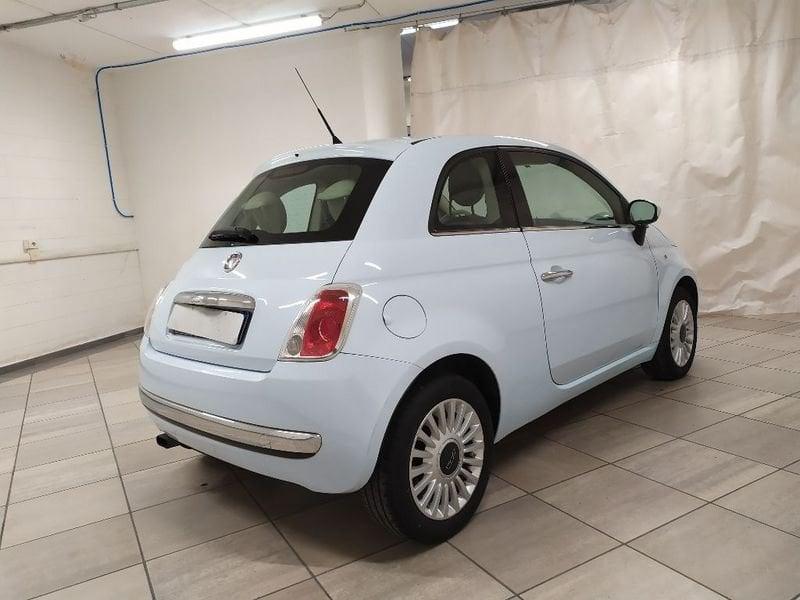 FIAT 500 1.2 Lounge 69cv