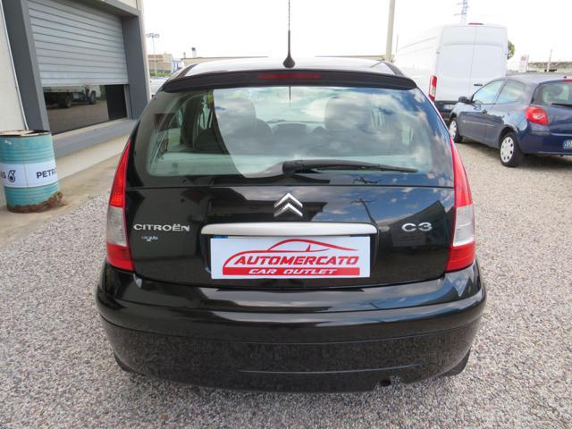 CITROEN C3 1.4 Exclusive