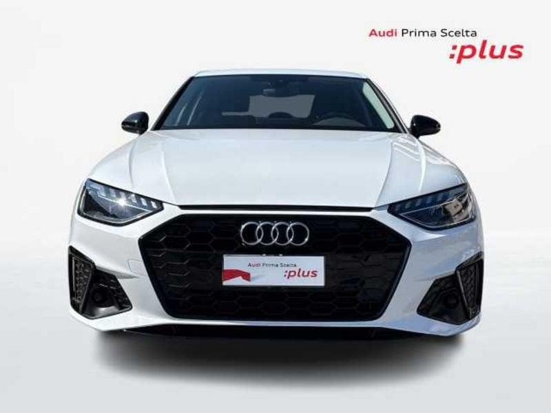 Audi A4 V 2019 Berlina 30 2.0 tdi mhev S line edition 136cv s-tronic