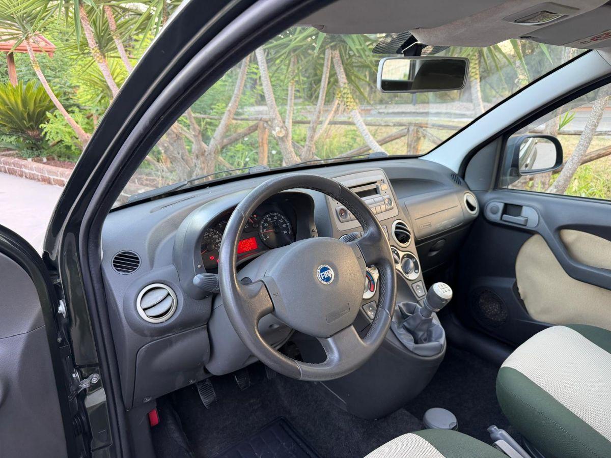 FIAT - Panda - 1.3 MJT 16V 4x4 Cross