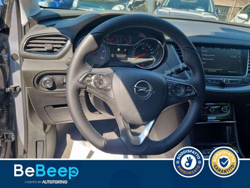 Opel Grandland X 1.6 PHEV ELEGANCE AWD AUTO