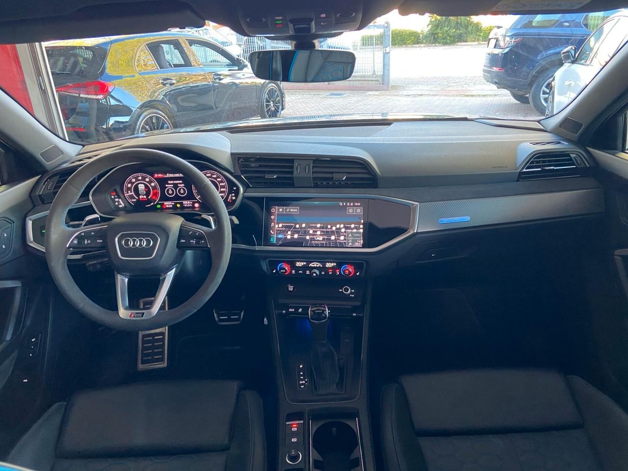 Audi Q3 RS Q3 SPB quattro S tronic