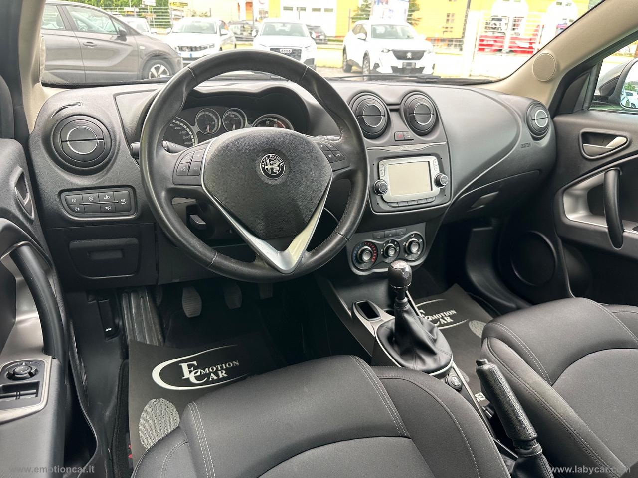 ALFA ROMEO MiTo 1.4 78 CV 8V S&S - 2017