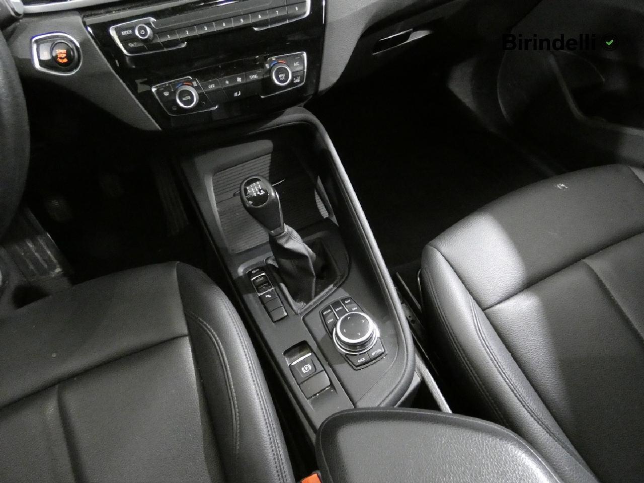 BMW X1 (F48) - X1 sDrive18d Business Advantage