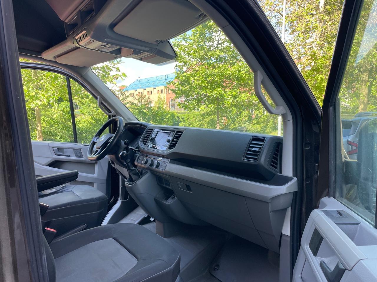 VW Crafter 30 2.0 TDI 140CV PM-TA Furg. All. Corrieri con porta