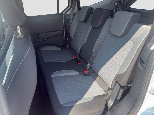 FORD Tourneo Courier Tourneo Courier 1.0 EcoBoost Titanium