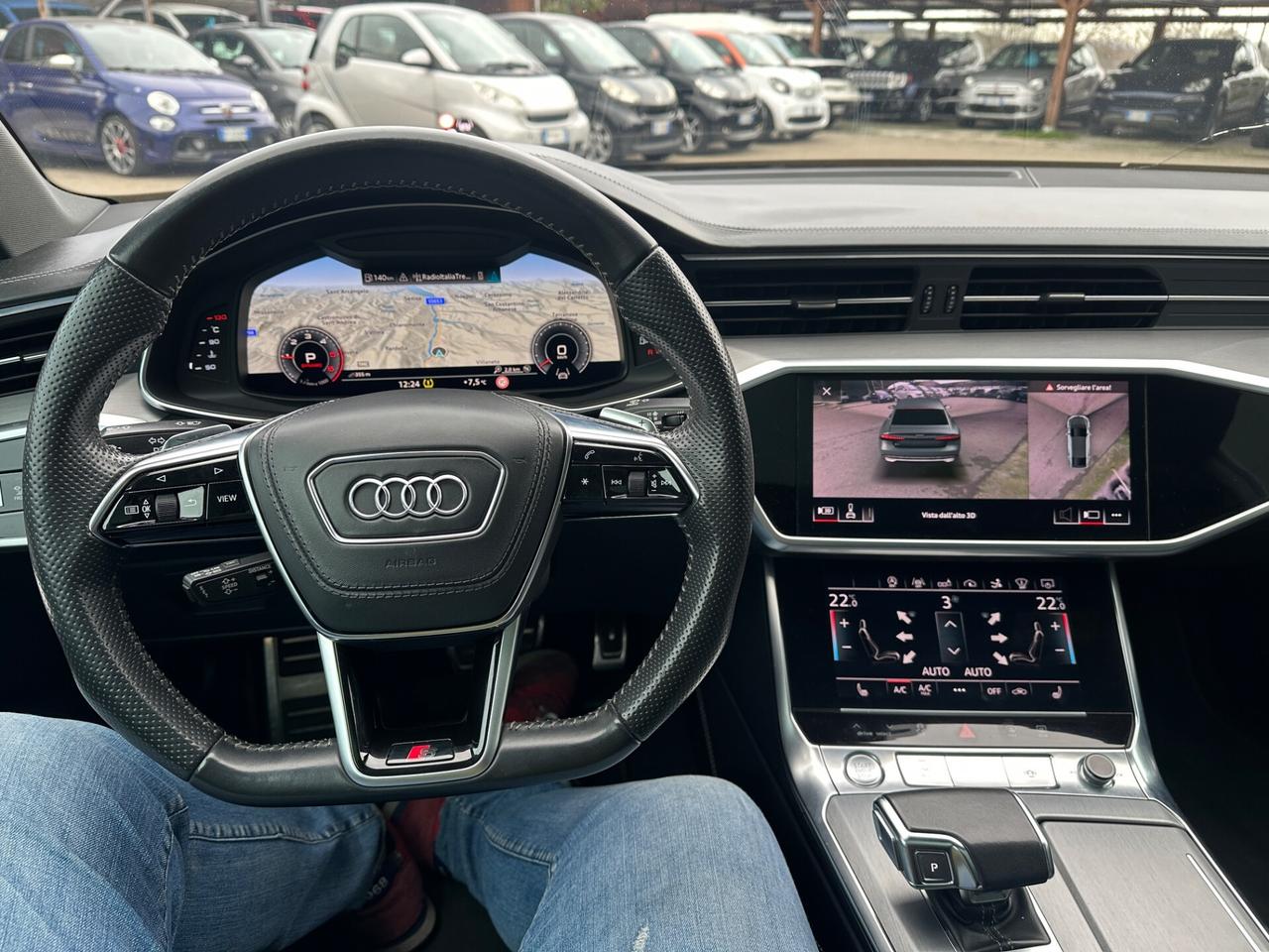 Audi A7 SPB 50 3.0 TDI quattro 286 cv