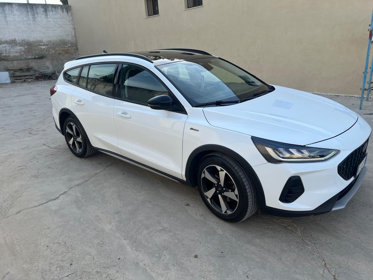 Ford Focus 1.5 EcoBlue 120 CV aut. 5p. Active Style